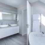 Badkamer inspiratie en de laatste badkamer trends