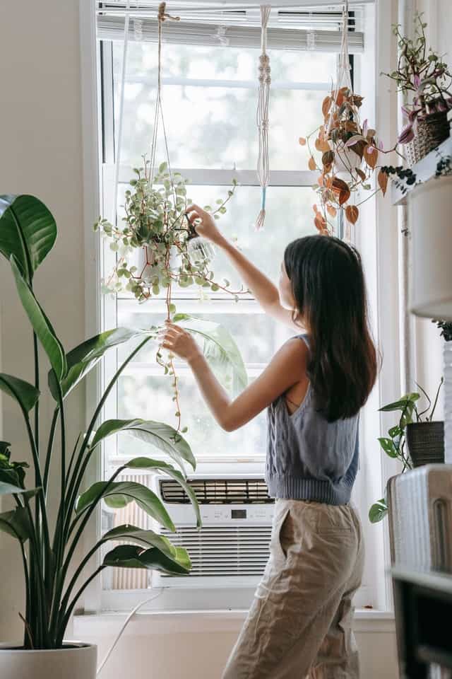 5x tips voor het stylen van een decoratieladder