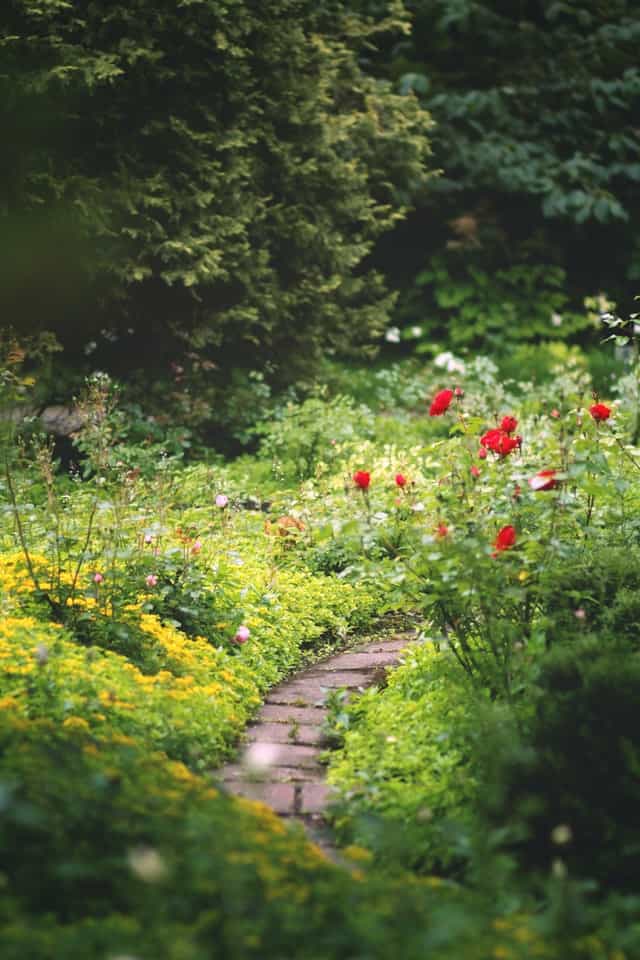 Tijd om de tuin op orde te maken