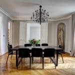 Verschillende stijlen eetkamerstoelen waaruit je kunt kiezen