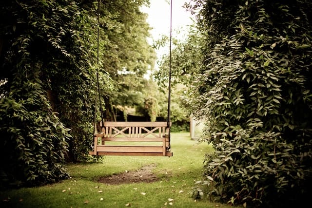 Zo creëer je een tuin waar je echt in kan ontspannen