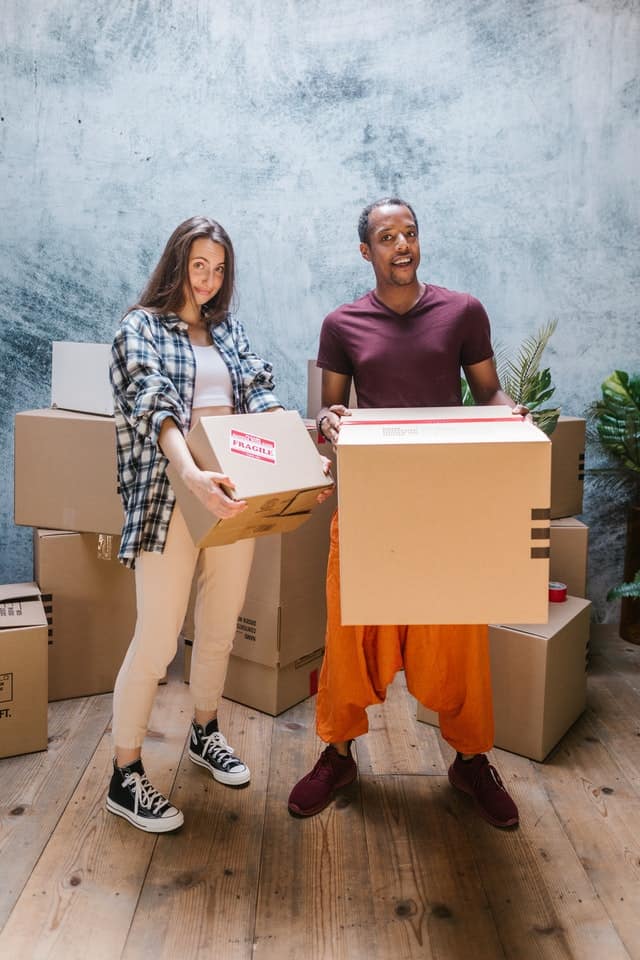 5 tips om verhuizen makkelijker te maken