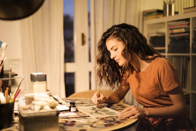 7 ideeën om je hobbykamer thuis in te richten