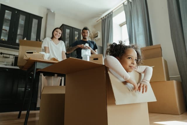 Tips voor bij het verhuizen