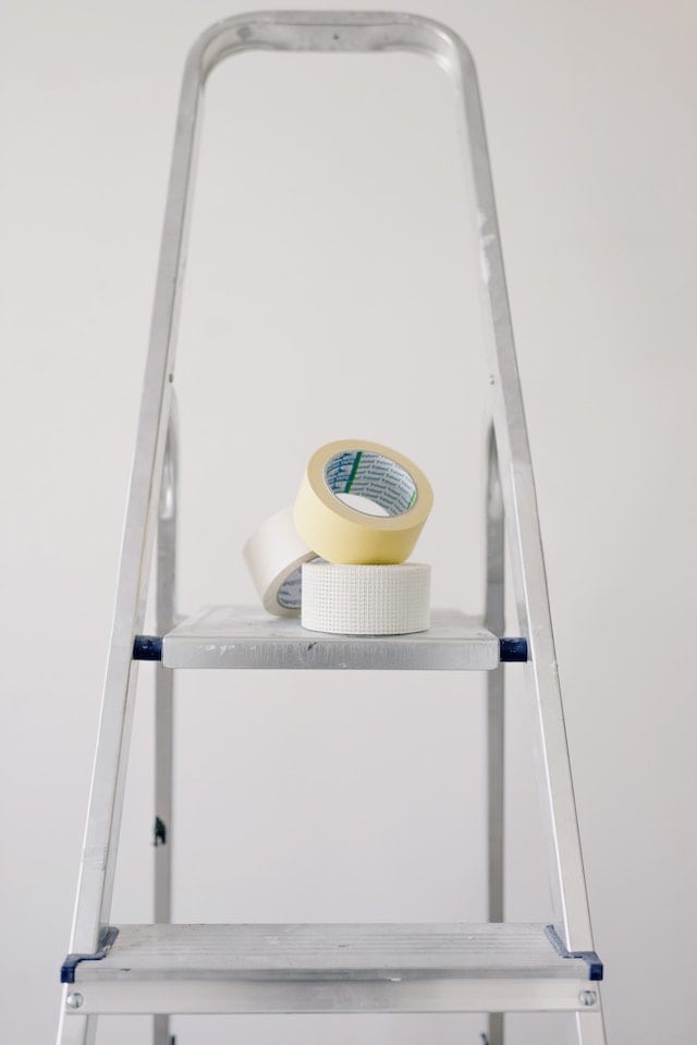 Hoe gebruik je een rolsteiger voor thuis?
