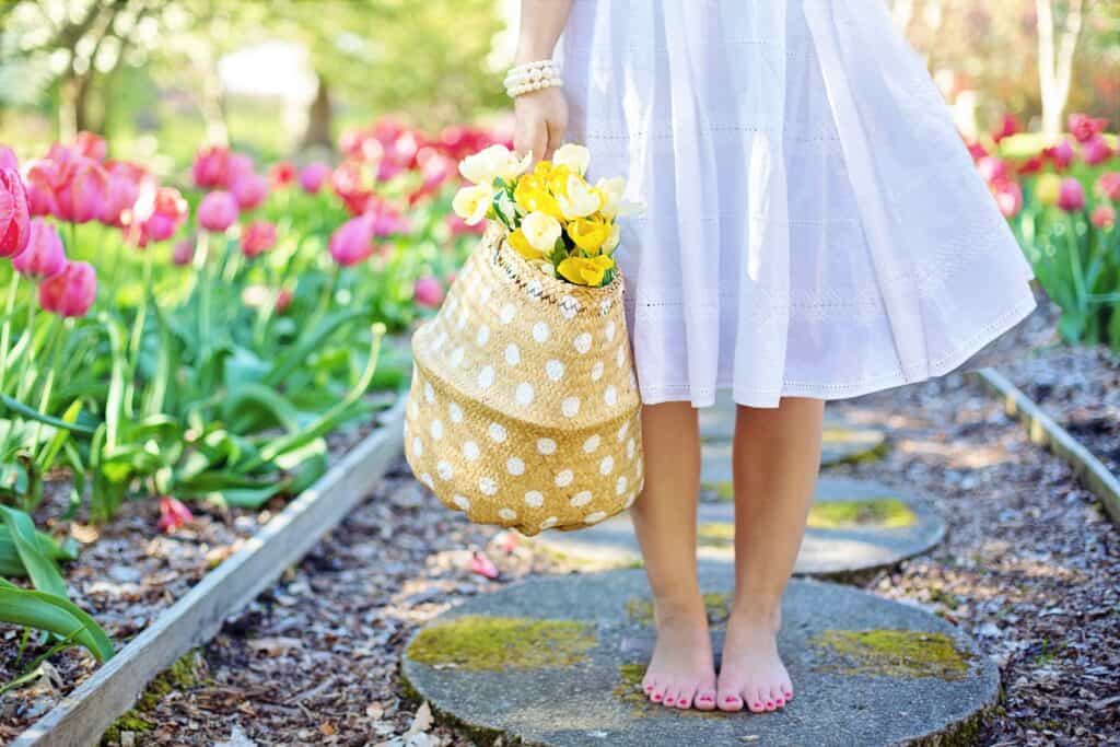 Het voorjaar komt eraan, 6 tips voor je tuin lente klaar te maken