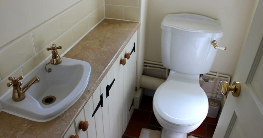 Toilet Inspiratie: Transformeer Je Kleine Ruimte met Stijl