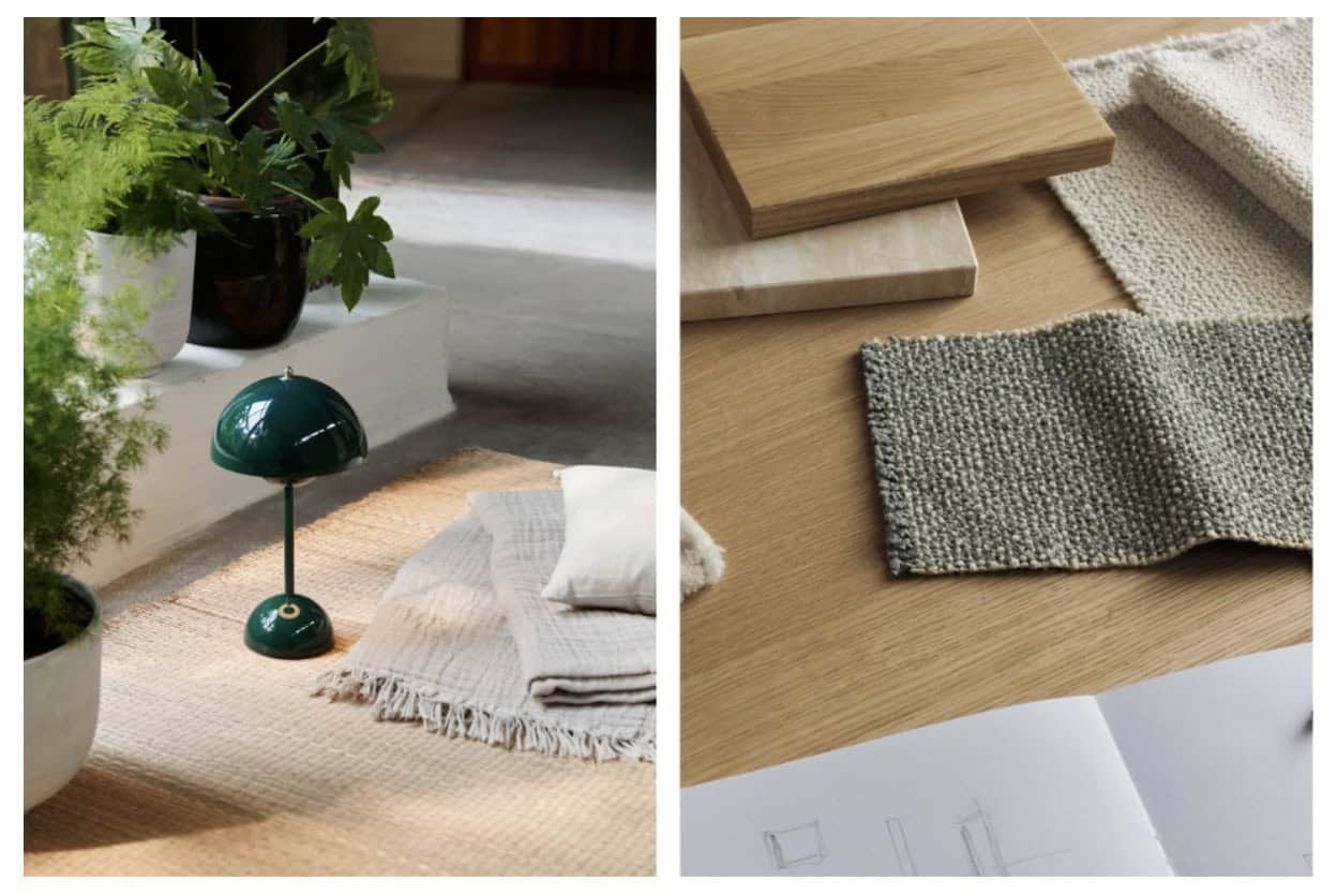 Authentieke materialen met een verhaal