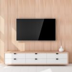 Zwevend TV Meubel