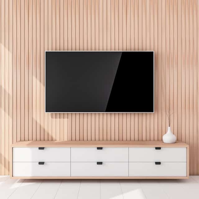 Zwevend TV Meubel