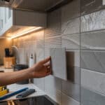 Zelfklevende Tegels: Keuken Slim Renoveren Zonder Breken