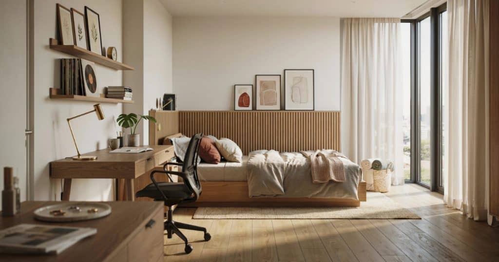 Tienerkamer Inrichten: Moderne, Stoere en Stijlvolle Ideeën