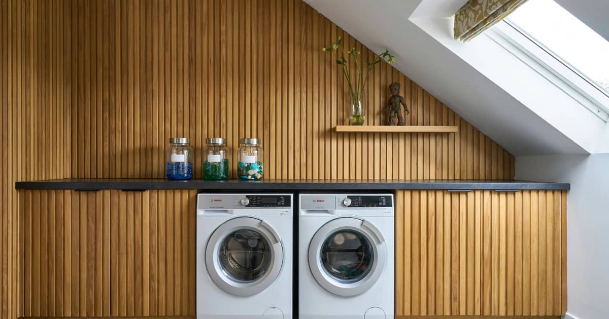 Wasmachine Ombouw: Inspiratie voor een Stijlvolle en Praktische Wasruimte