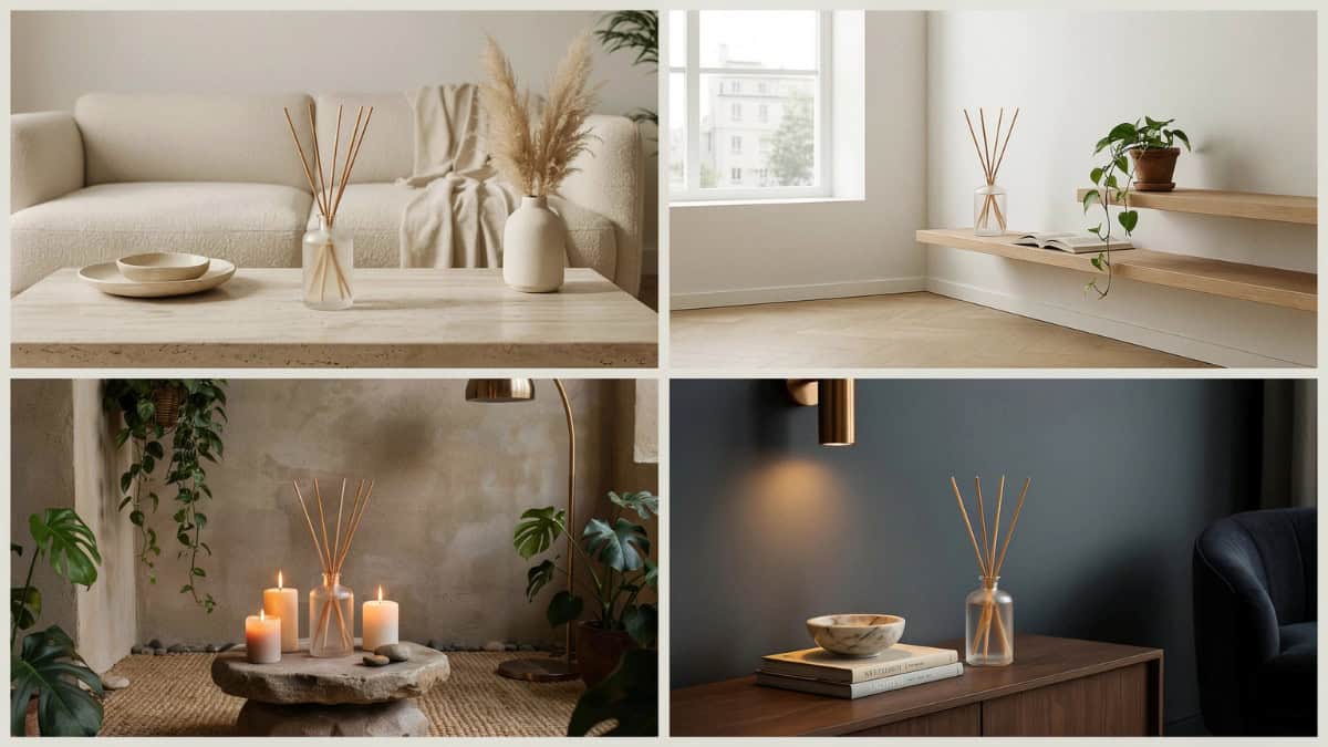 Rituals Geurstokjes Woonkamer: Luxe Geur en Interieur Styling