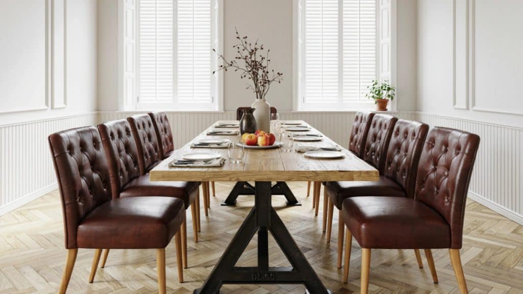 Eettafel Kopen: Ontdek De Perfecte Tafel Voor Elke Woonstijl