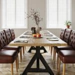 Eettafel Kopen: Ontdek De Perfecte Tafel Voor Elke Woonstijl