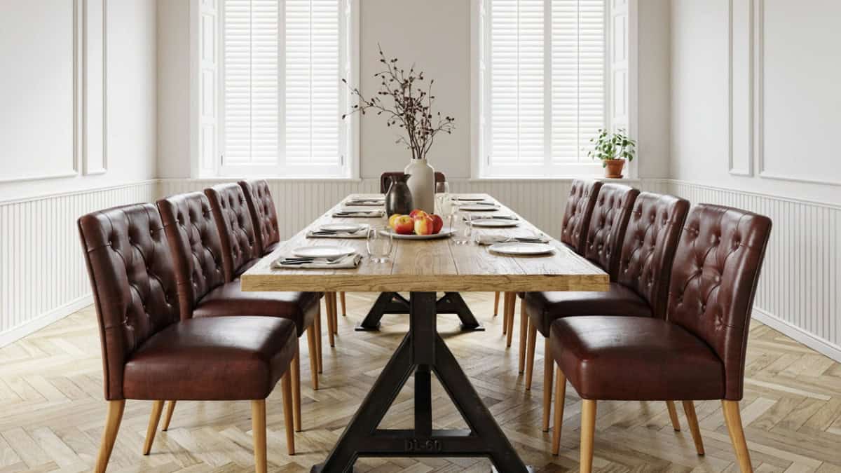Eettafel Kopen: Ontdek De Perfecte Tafel Voor Elke Woonstijl