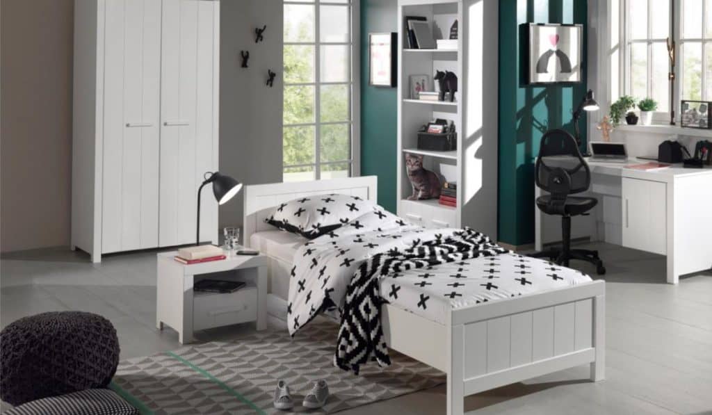 Tienerkamer Styling: Ideeën voor een Moderne, Stoere en Gezellige Tienerkamer