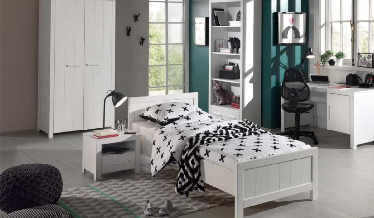 Tienerkamer Styling: Ideeën voor een Moderne, Stoere en Gezellige Tienerkamer