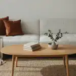 Organische salontafel: modern, design en naturel in je interieur