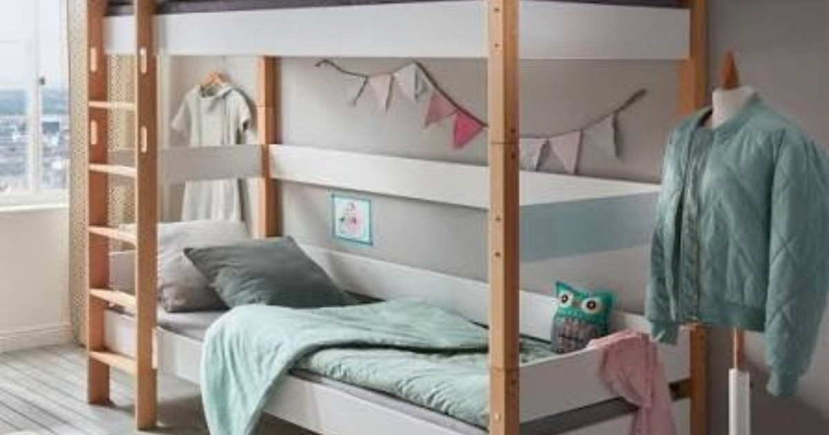 Beste stapelbed voor kinderen: complete gids voor een veilig houten stapelbed in een kleine slaapkamer