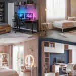 Tienerkamer inspiratie: de complete gids voor een moderne en stoere tienerkamer