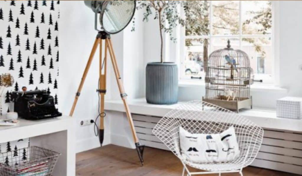 Vensterbank decoratie: meer sfeer met een kleine verandering
