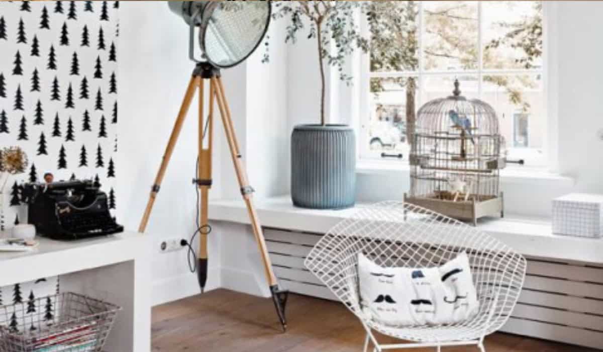 Vensterbank decoratie: meer sfeer met een kleine verandering