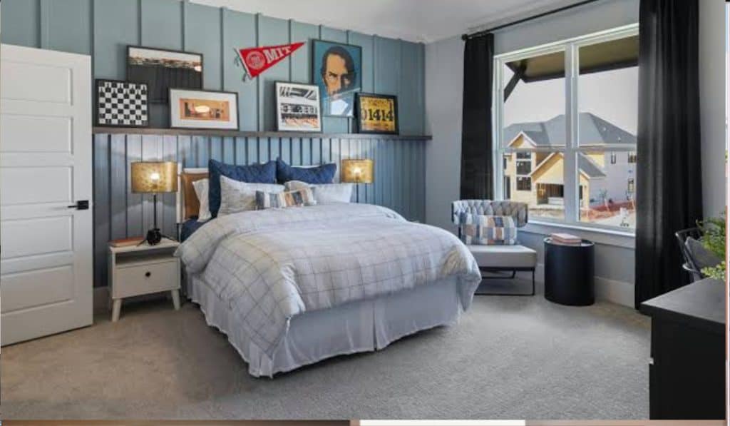 Tienerkamer ideeën: inspiratie voor decoratie, interieur en design
