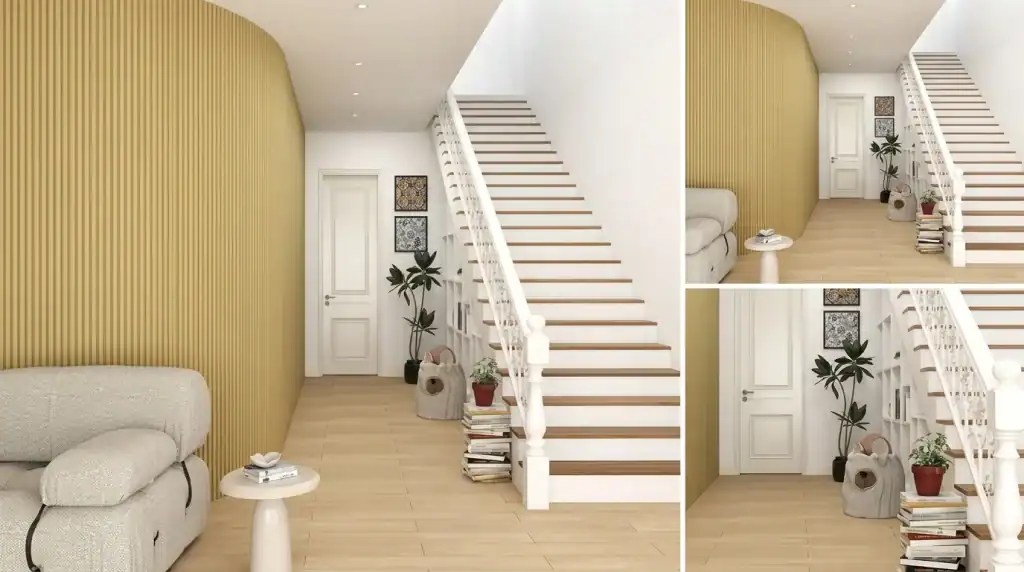 Lattenwand: stijlvolle inspiratie voor ieder interieur